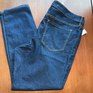 New Old Navy Super Skinny denims sz 18